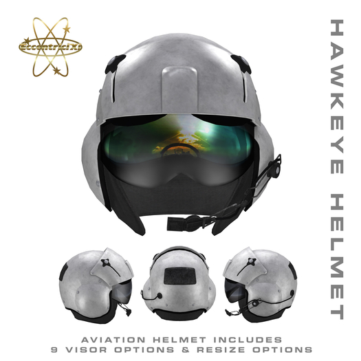 ~EXi~ Helmet Hawkeye
