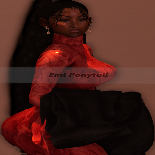 !SG Emi Ponytail