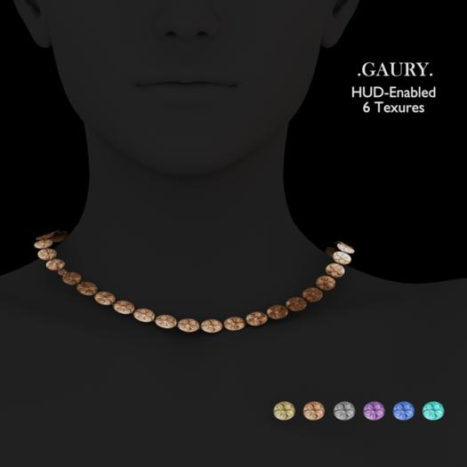 Gaury Flower Necklace-Fatpack