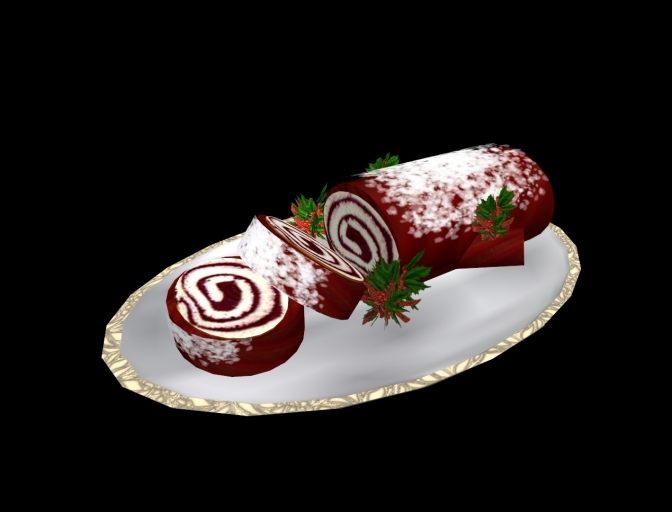 Divivity Buche de Noel