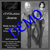 ~*MF*~ rEVOLution Jeans Demo (ADD)