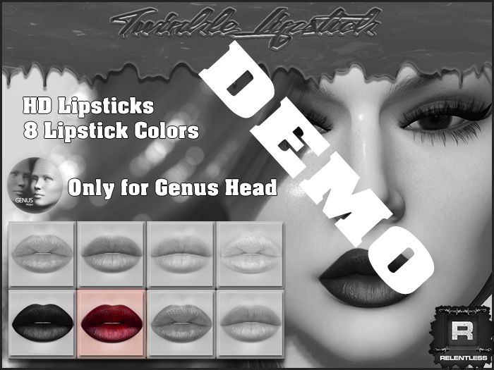 [TN]GATE_Twinkle Lipstick Applier_DEMO
