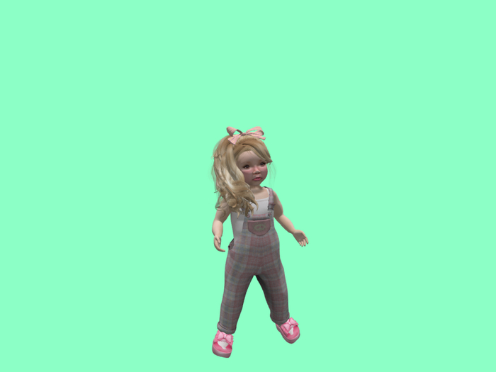Toddler Stand Talk