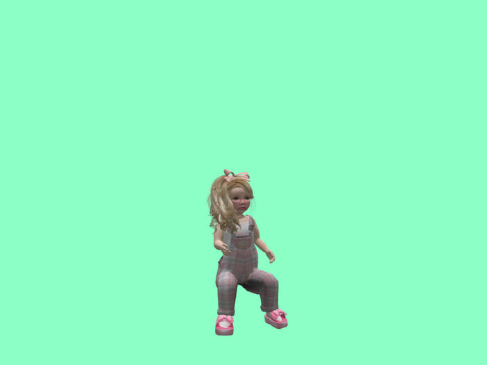 Toddler Sit Talk