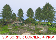 *Heart* - Sim Border Corner 1 Copy