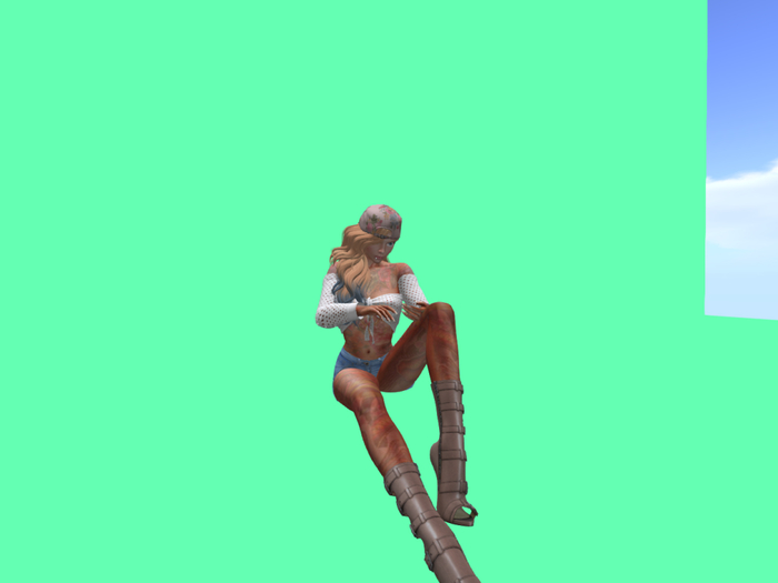 Sit Ground Play Ipad