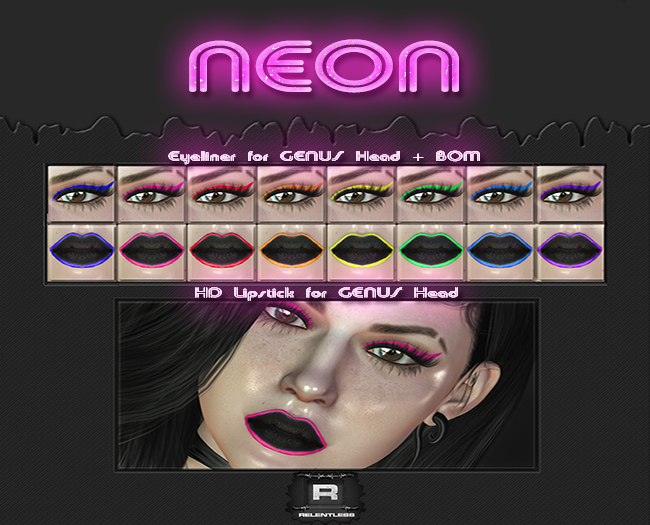 [TN]GATE NEON