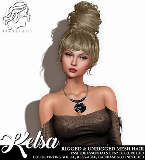 !!Firelight!! Kelsa Gen2 Essentials