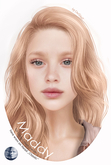 DeeTaleZ *SKINS* for GENUS HEADS - Maddy - MIXEDTYPE