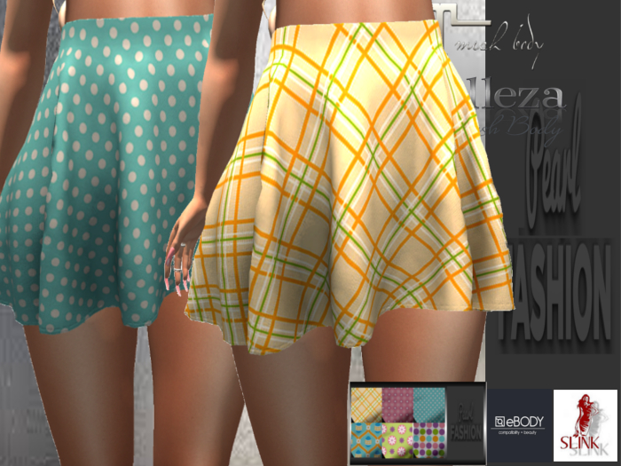 *PF::Easter Skirt2020