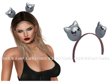 Yokai - Sunny day - Hoop (blue)