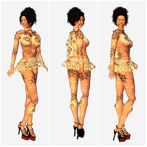 VC - SL 2007 Old Club Lady - Fullavatar