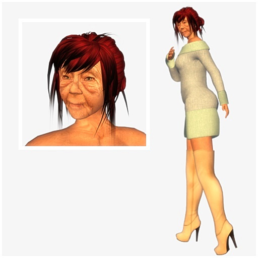 VC - Old Lady - City Chic Fullavatar