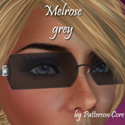 pc melrose grey