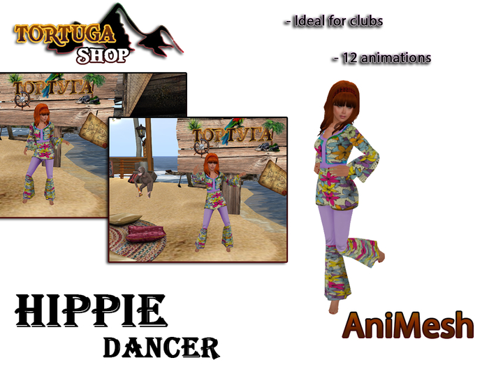 Dance Hippie2