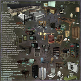 20 -DRD- Motel - Magazinestand