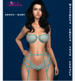 SHAPE BENIE - GENUS BABY