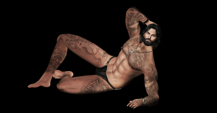 ~KE~ Adonis - Male Pose