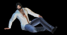 ~KE~ Daydreaming - Male Pose