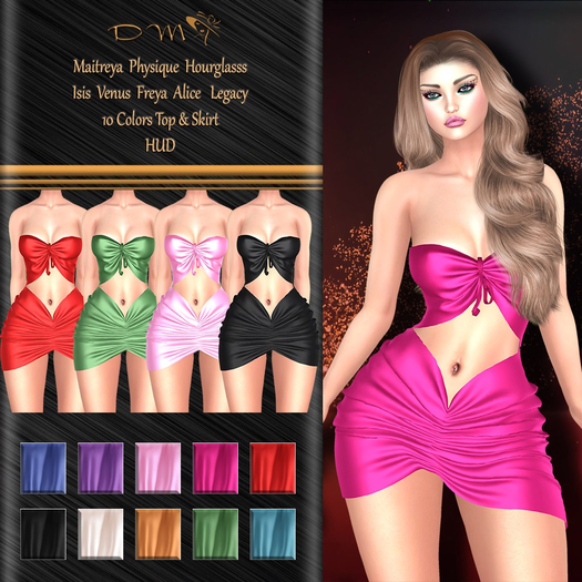 DM ~ Velessa Set 