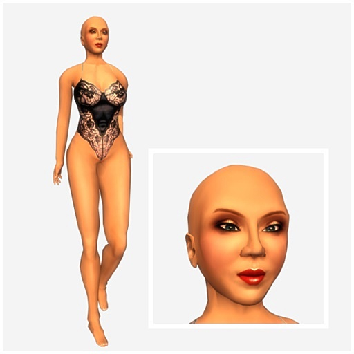 VC - Anna 03 - Fullavatar