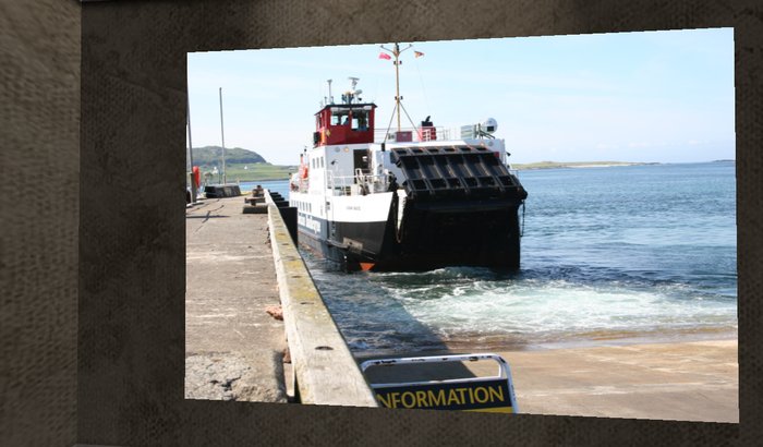 Iona Ferry