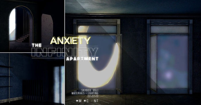 /anxiety/ infinity apartment