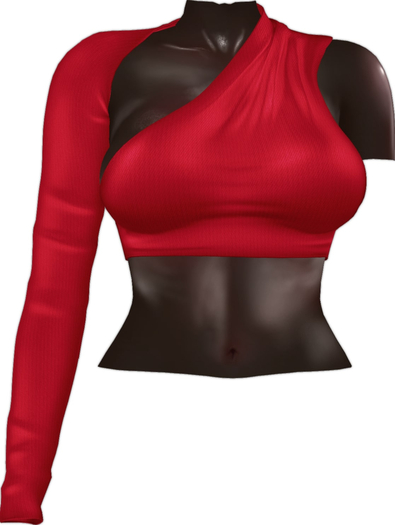 Kaithleen's Valya Set Top - Red