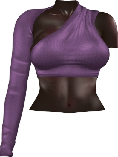 Kaithleen's Valya Set Top - Purple