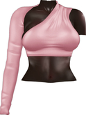 Kaithleen's Valya Set Top - Pink
