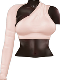 Kaithleen's Valya Set Top - Cream