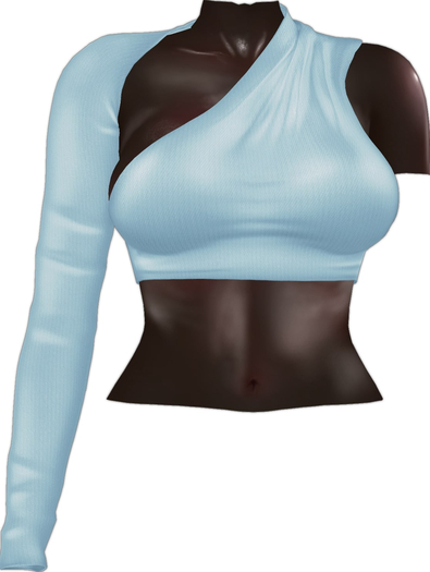 Kaithleen's Valya Set Top - Blue