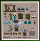 11.{Why Not?} Fortrose Mugs Aqua