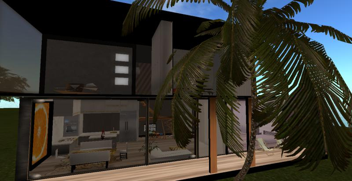 Cute Small Beach House