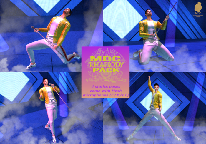 MDC Rhapsody Pack