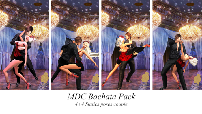 MDC Bachata Pack