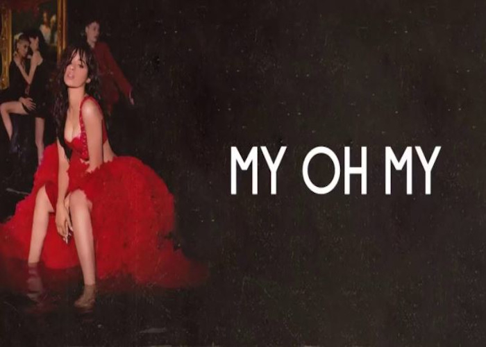 Camila Cabello- My Oh My Dancer