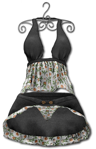 Fortune Peach Rosie Spring Outfit