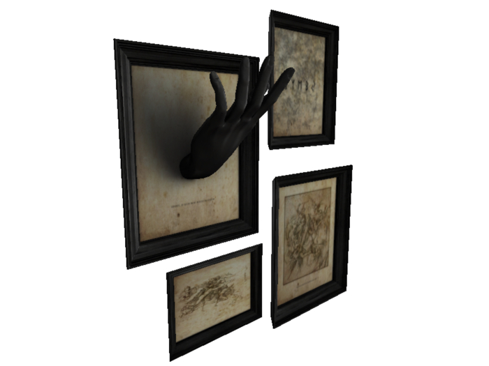 ISON - hand of death