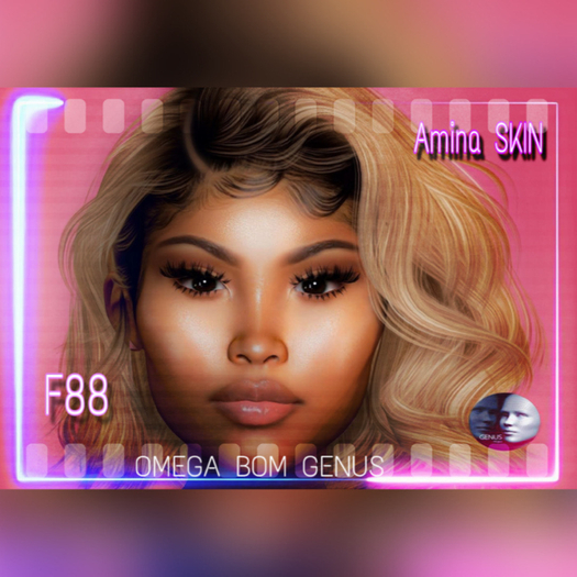 FineA88Girls :Amina Skin Light