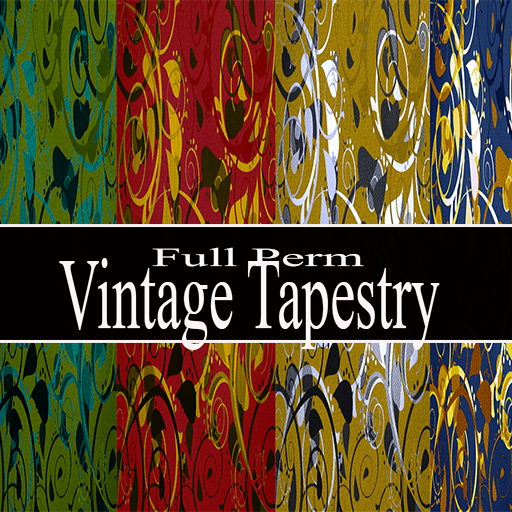 Vintage Tapestry