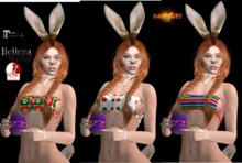****INT* EASTER TOP HUD COLORS