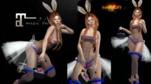 *INT* EASTER OUTIFIT MAITREYA
