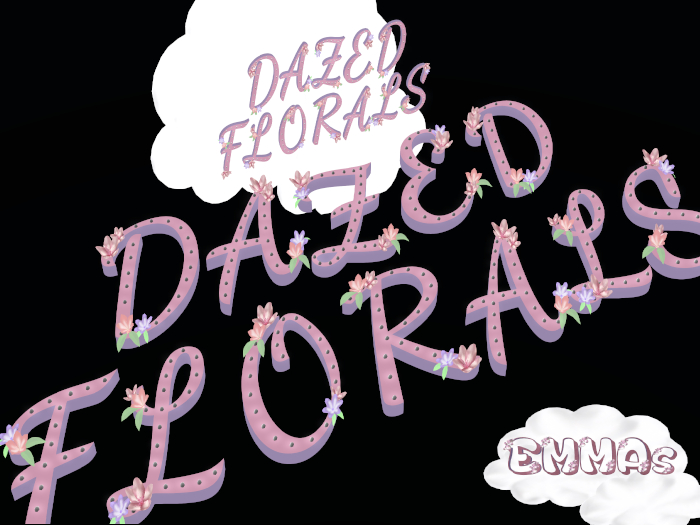 DAZED FLORALS