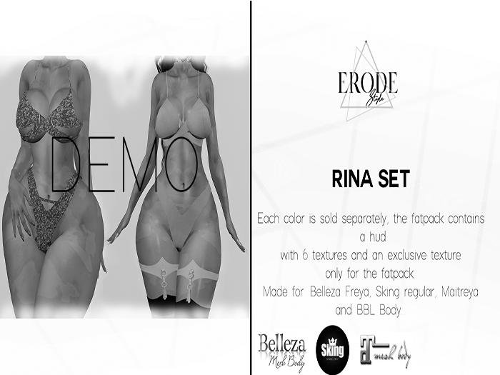 .:ERODE:. - Rina DEMO(unpacker)