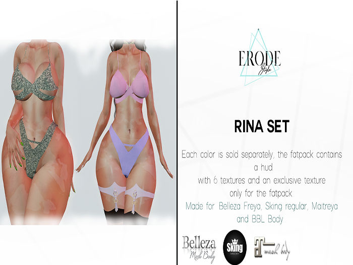 .:ERODE:. - Rina Neon pack(unpacker)