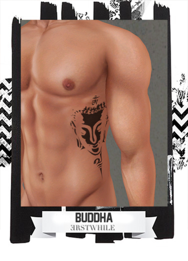 erstwhile // Buddha HUD [ADD THIS]