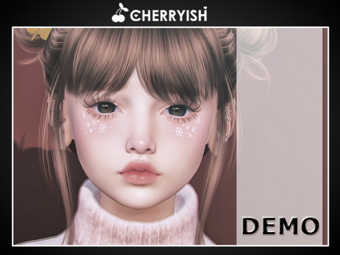 ::CHERRYISH:: Nene Makeup SET [GENUS] - DEMO