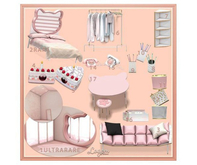 Lagom - Cat Crazy Mini-collection (14 piece)