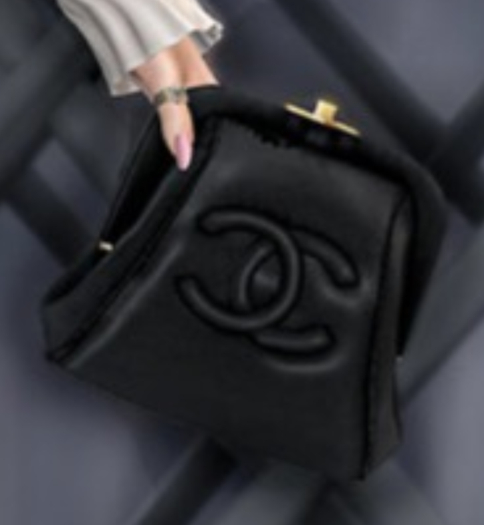 [7891.] Chanil Coin Purse - RARE
